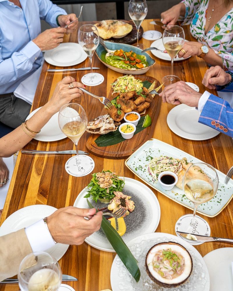 Seaspice Brasserie & Lounge