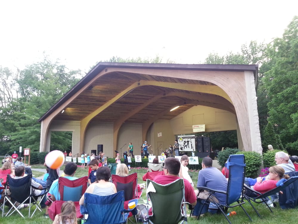 Greenwood Community Center Recreation Centers 100 Surina Way