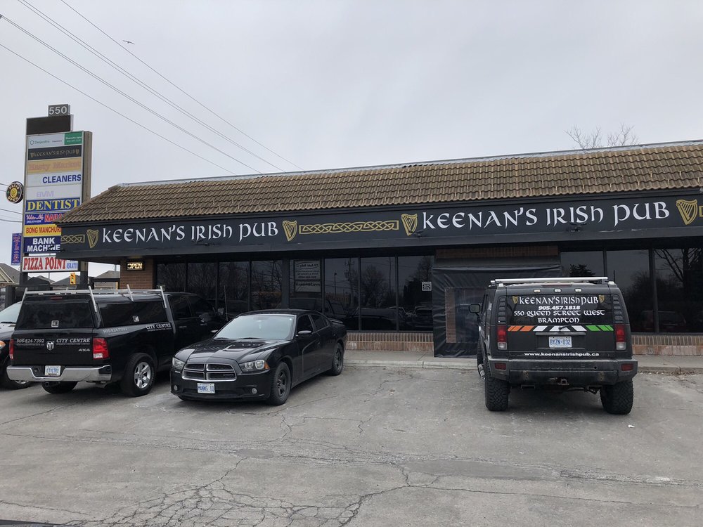 Keenan's Irish Pub