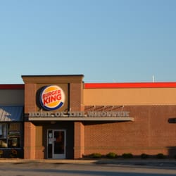 Burger king denver nc