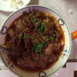 Giant Panda Chinese 114 W First St Duluth Mn Restaurant Photo Of Giant Panda Duluth Mn United States Water Boiled Beef