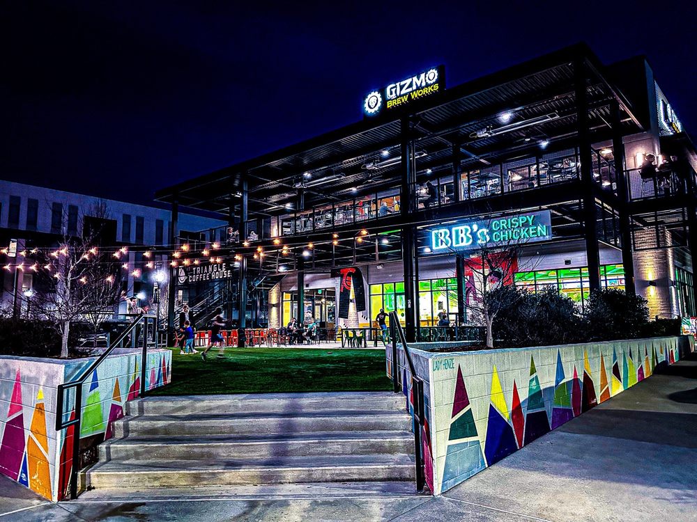 Gizmo Brew Works - Durham