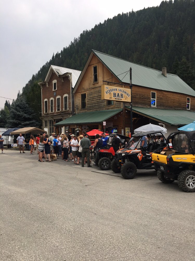 Bedroom Goldmine Bar Murray Idaho online information
