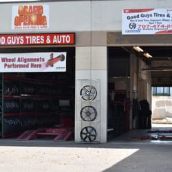 Good Guys Tires Auto Repair 43 Photos 64 Reviews Photo Of Good Guys Tires Auto Repair Vacaville Ca United States