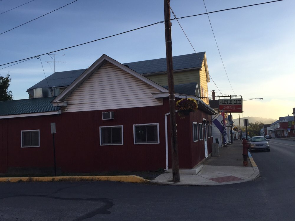 Little Cafe Restaurants 316 Market St, Port Royal, PA Restaurant