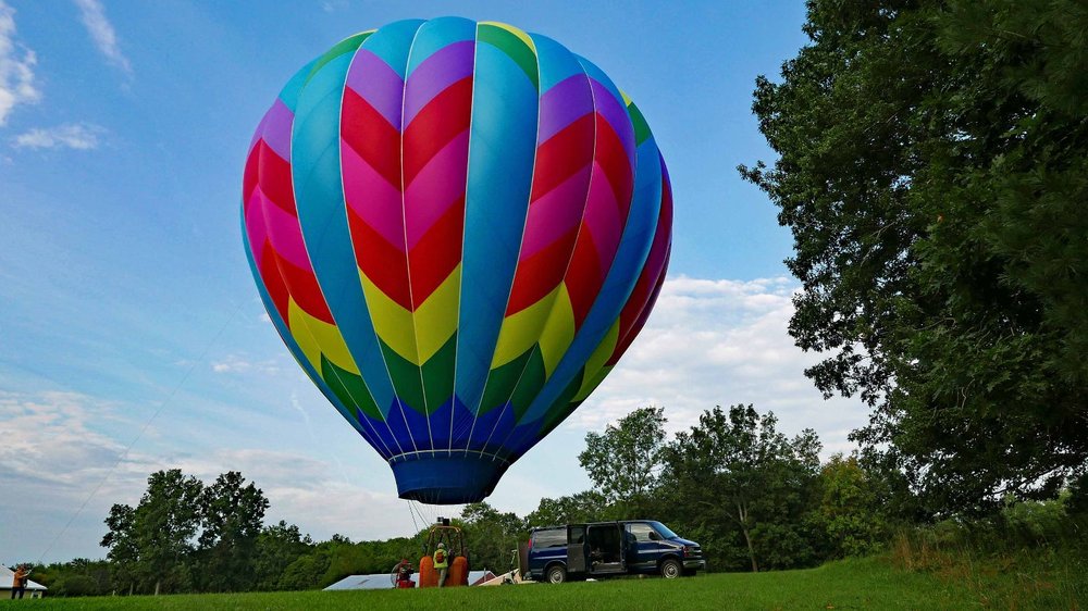 Berkshire Balloons