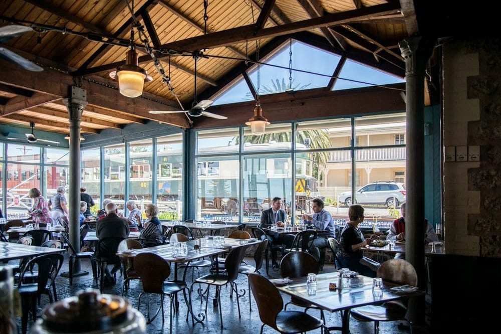 Anchorage Café