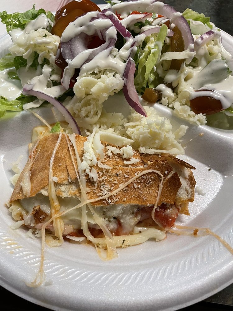 Dante's Pizzeria & Grille