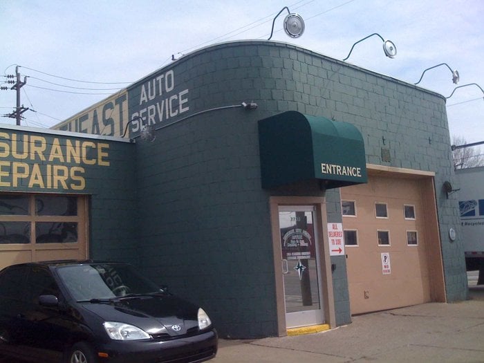 NorthEast Auto Service Body Shops 2700 Hilton Rd, Ferndale, MI Phone Number Yelp