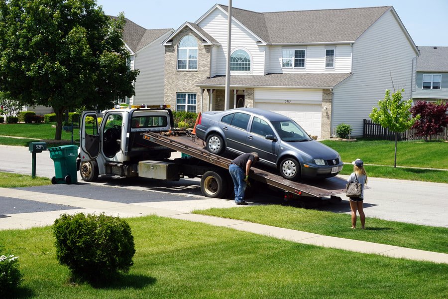 Melbourne Towing