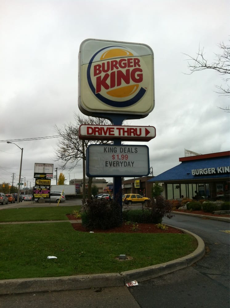Burger King CLOSED Hot Dogs 396 King Street N, Waterloo, ON Restaurant Reviews Phone
