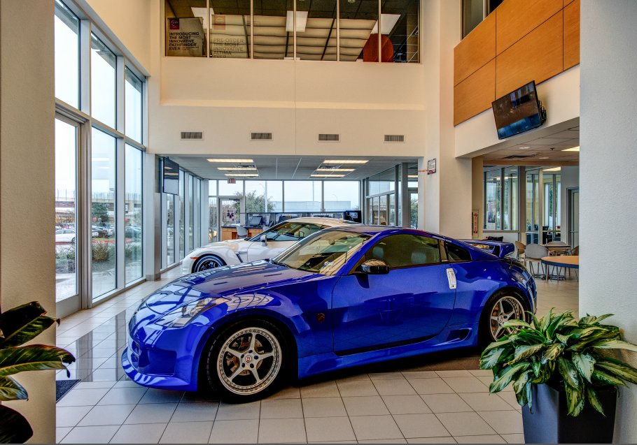 Texas Nissan Parts
