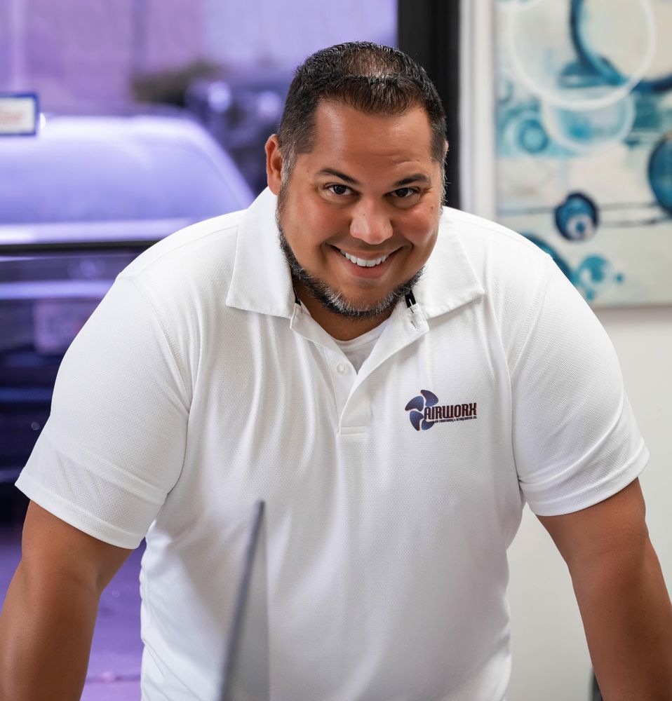 image of business Airworx Refrigeration and Air Conditioning