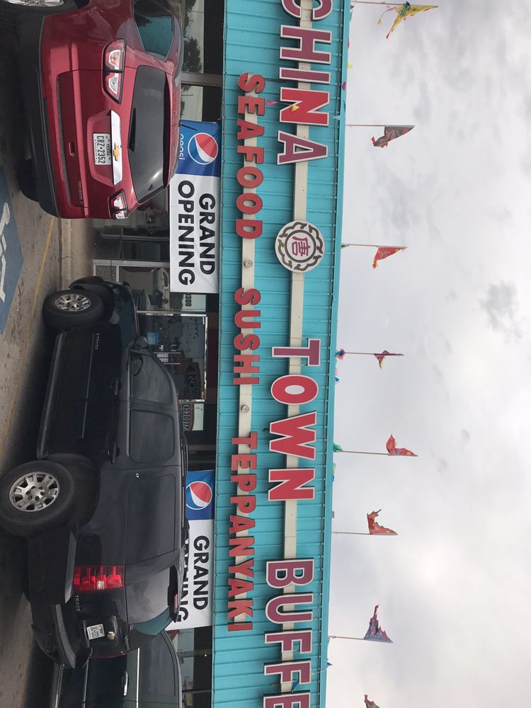 China Town Buffet