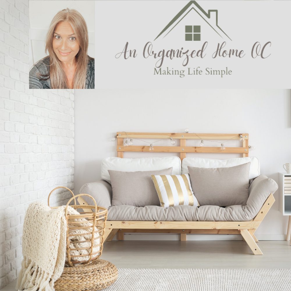 An Organized Home OC