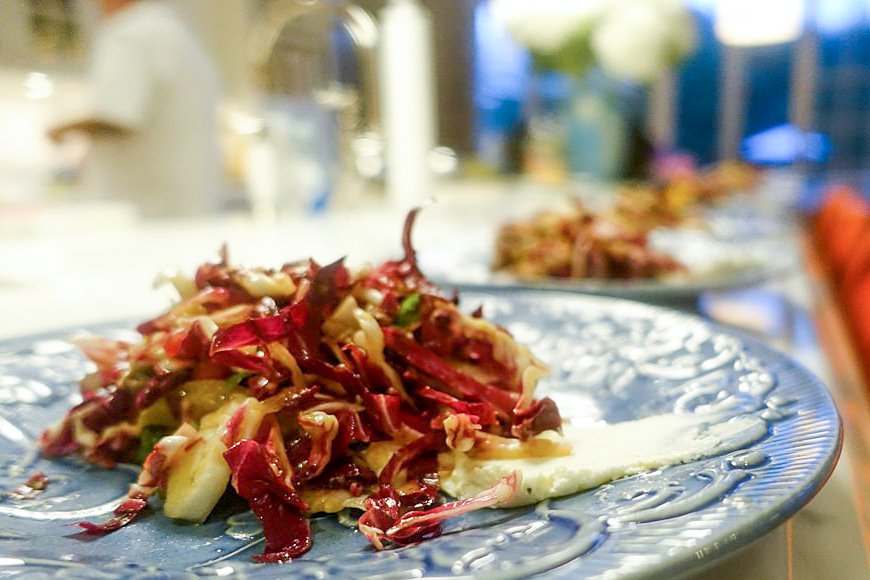 Chef Paul Robbins