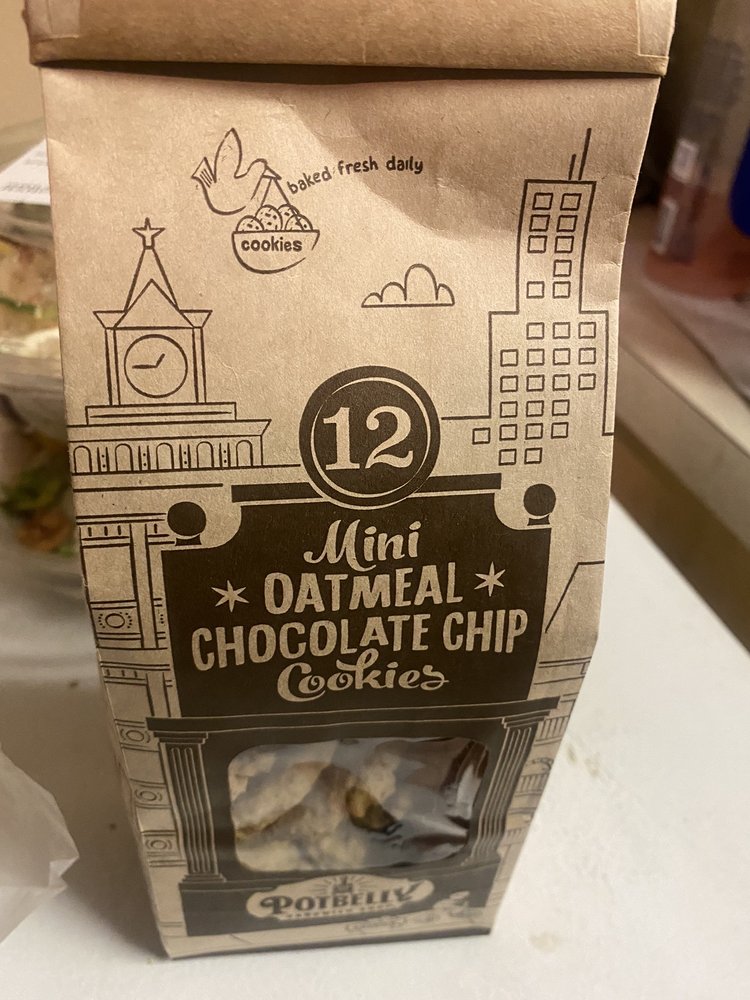 Potbelly Sandwich Shop