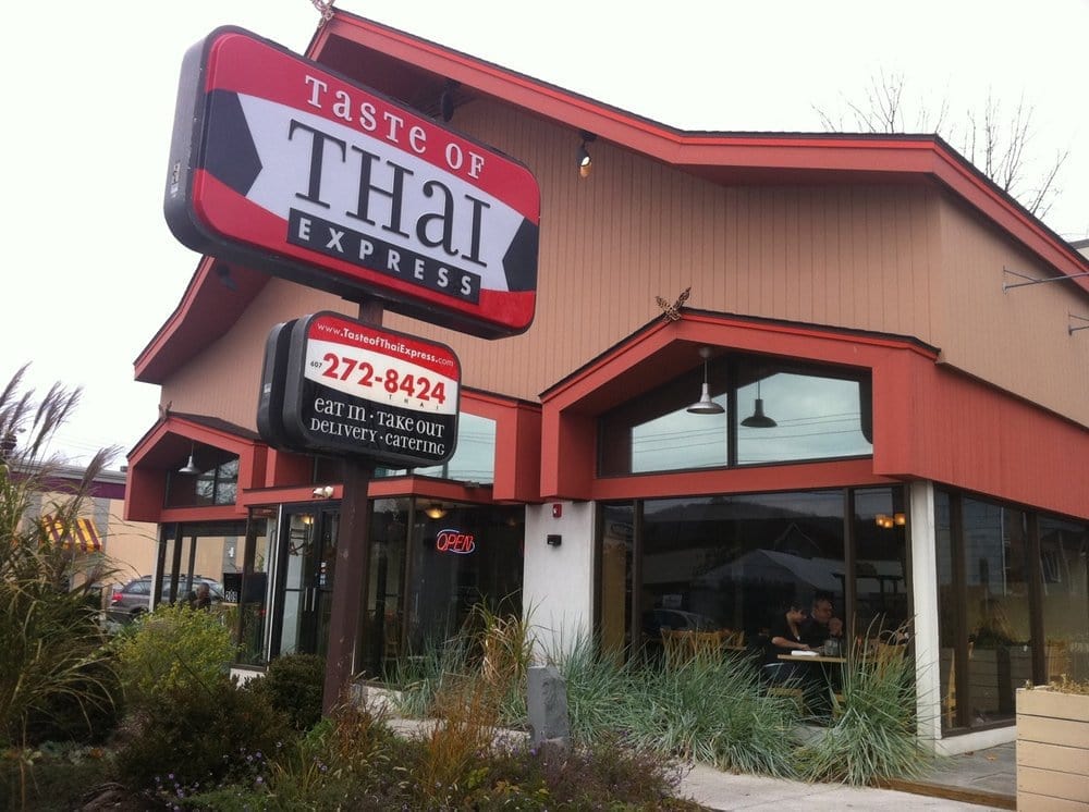 Taste of Thai Express 123 Photos & 163 Reviews Thai 209 S Meadow