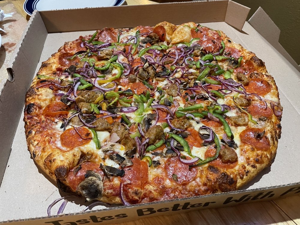 Wicked Good Pizza - Sattler