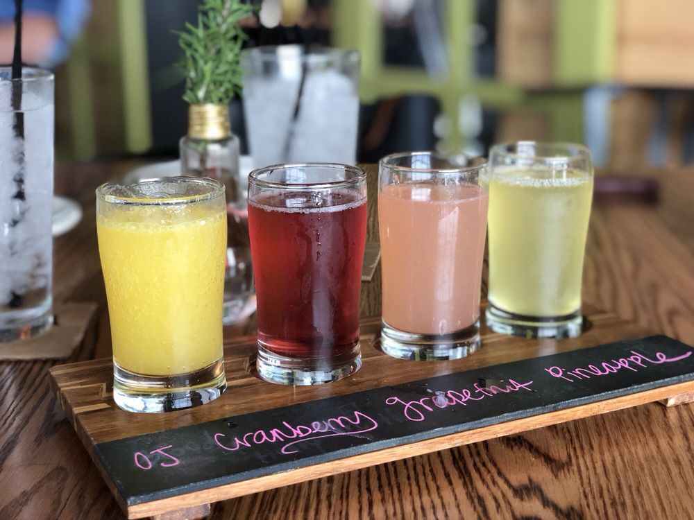 Mimosa Flight Yelp