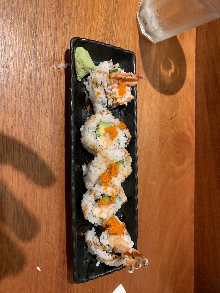 Allie Daddy's Sushi