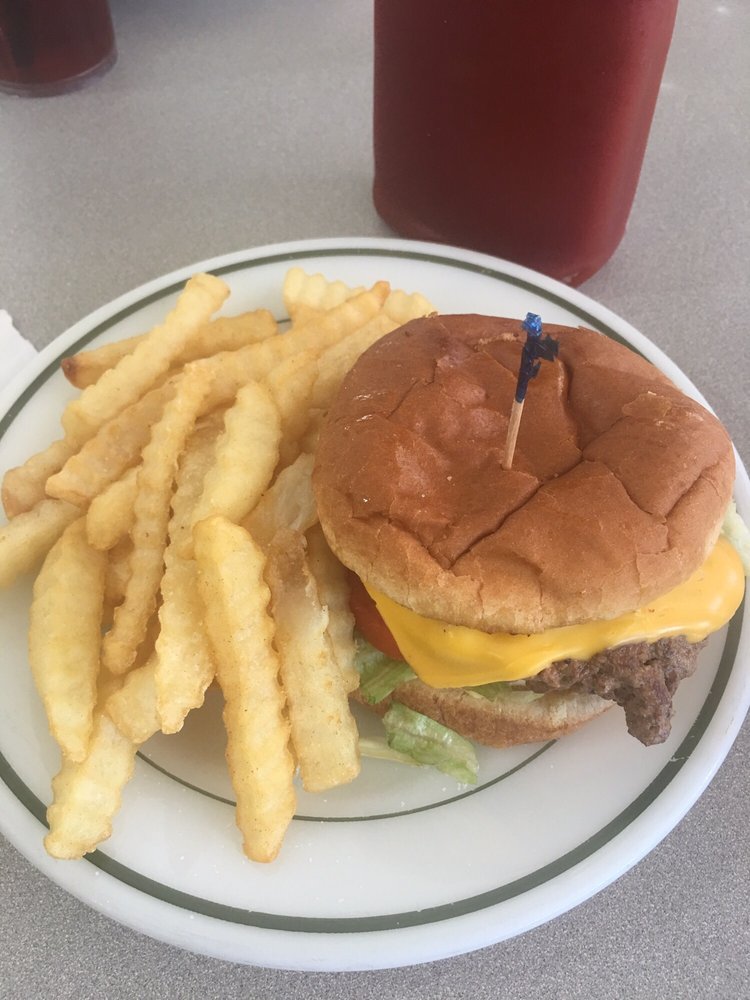 Small Town Diner