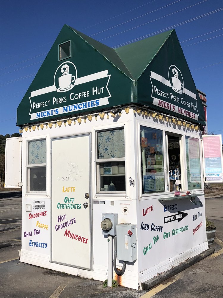 Perfect Perks Coffee Hut & Micki's Munchies