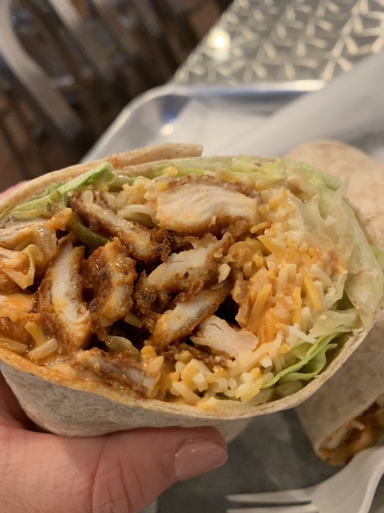 Blue Cactus Grill- Fairfield