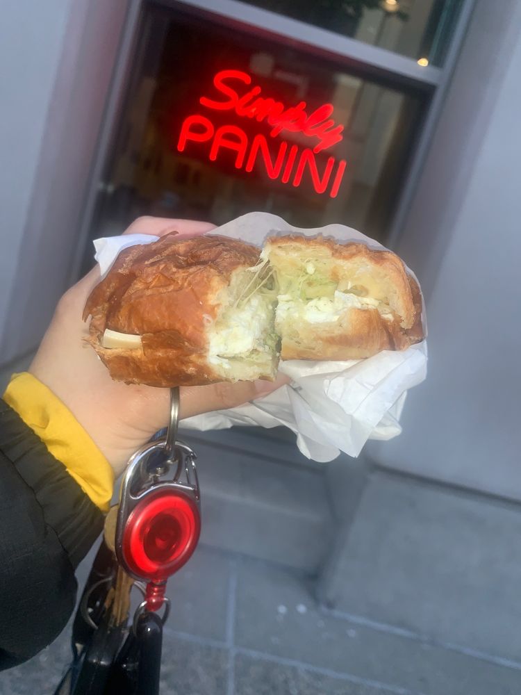 Simply Panini