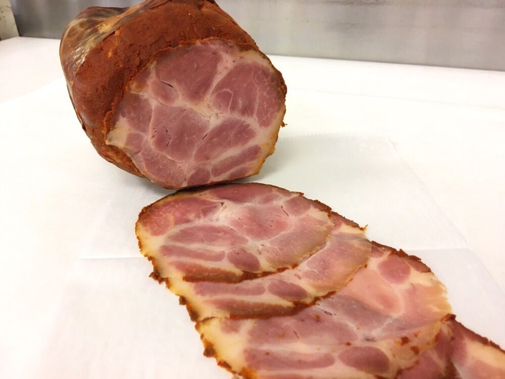 Joe's Butcher Shop