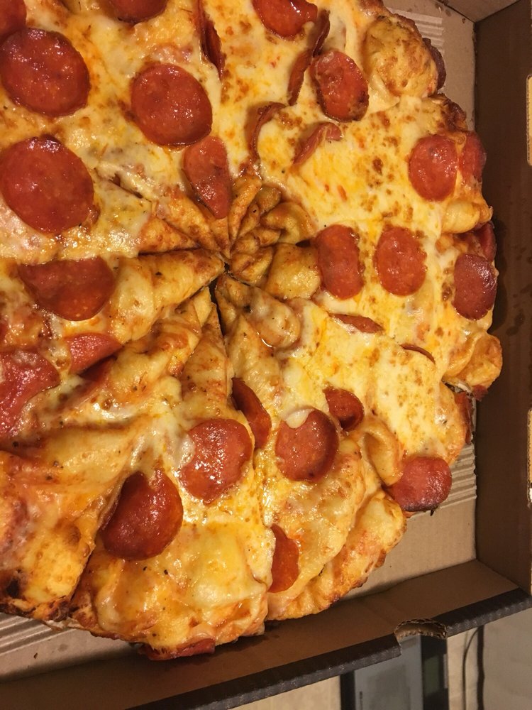 Another Fail Pepperoni With Extra Cheese Notice No