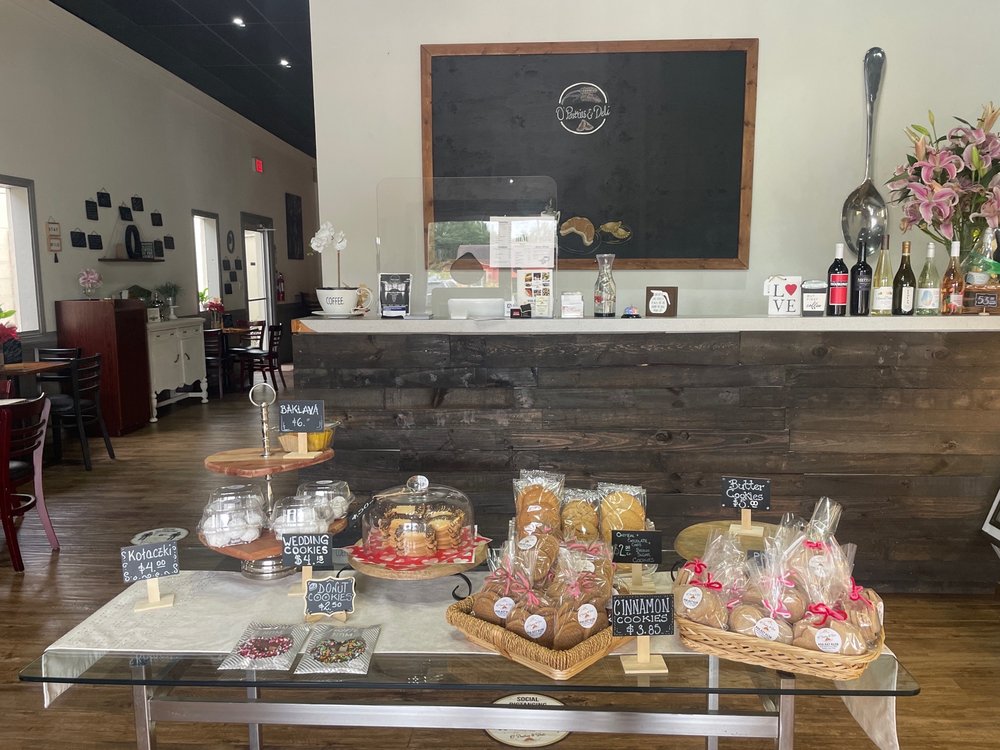 O' Pastries & Deli
