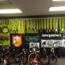 pusher bmx shop