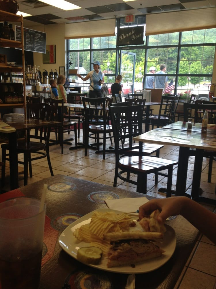 Jive Cafe Coffee House Sandwiches Cooperstown, NY Reviews