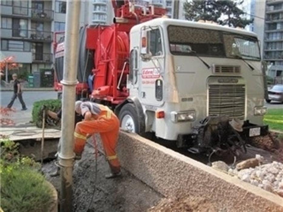 Edenflo Pump Truck Services