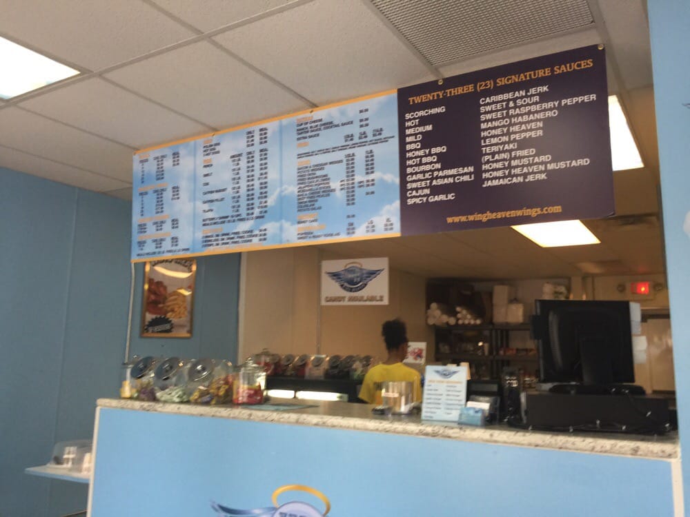 Wing Heaven Wing Heaven