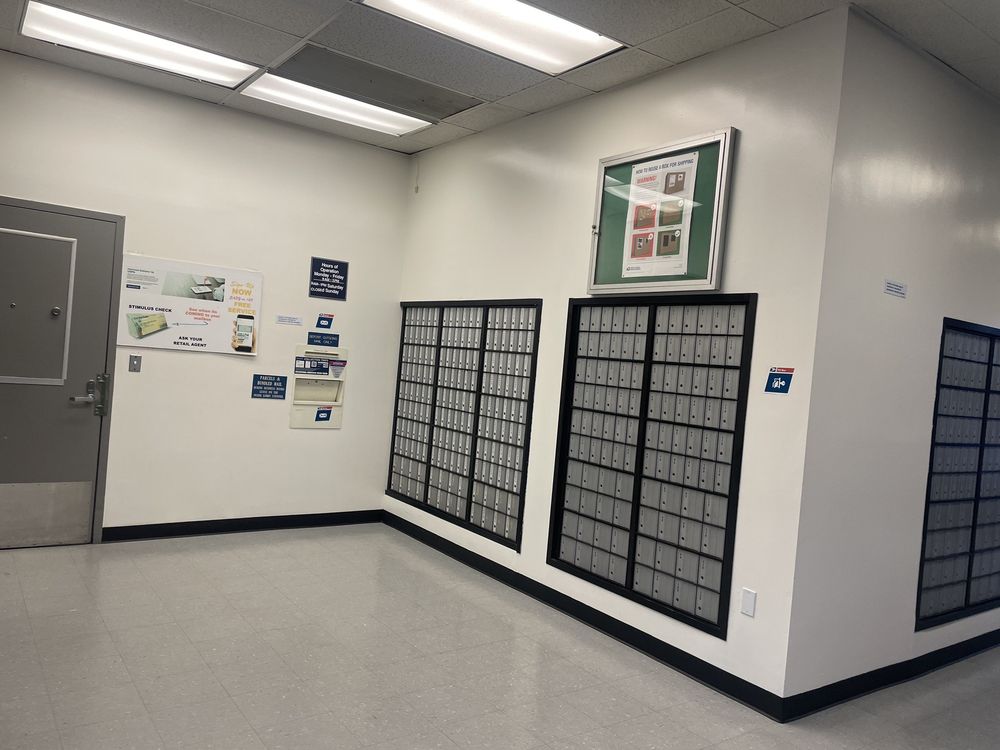US Post Office