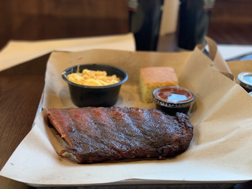 Mission BBQ