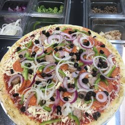 The Best 10 Vegetarian Restaurants Near Calabash Nc 28467 Last Ad Crusty Tomato Pizza