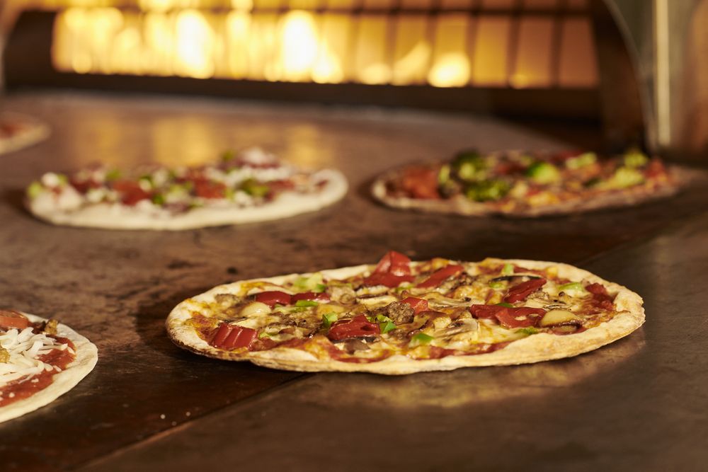 MOD Pizza MOD Pizza