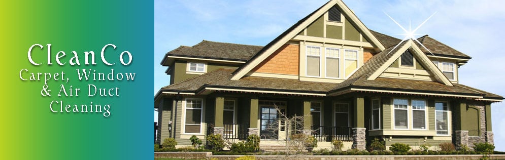 CleanCo Carpet & Air Duct Cleaning