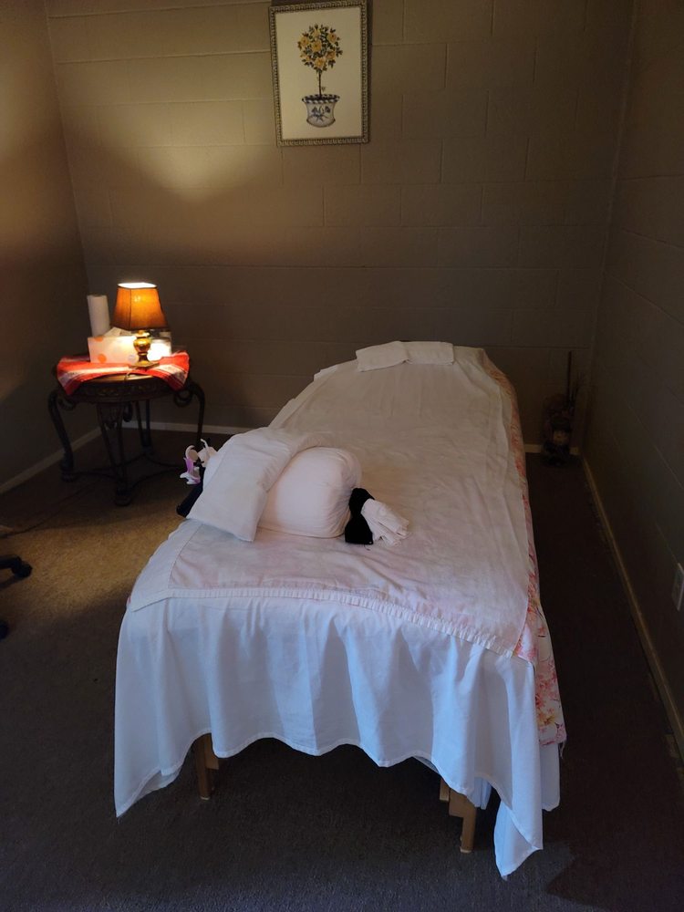 TLC  Accupressure