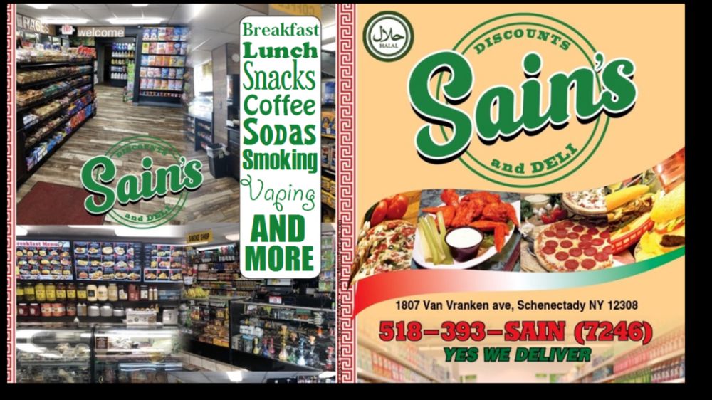 Sains Discounts