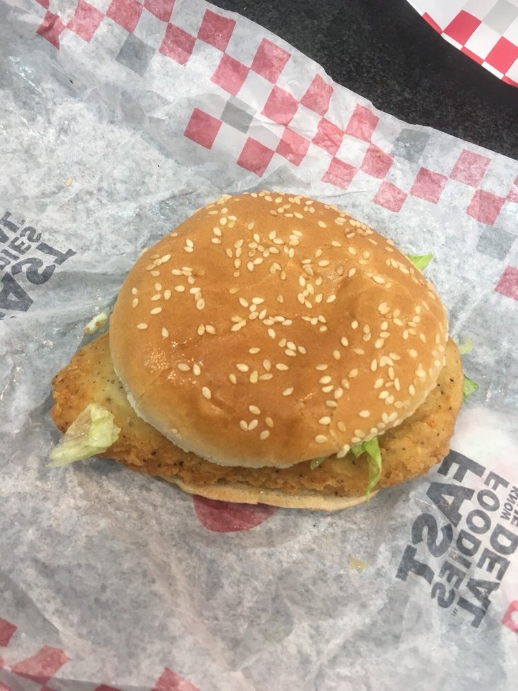 Checkers Fast Food 2701 E Fletcher Ave, USF, Tampa, FL Restaurant