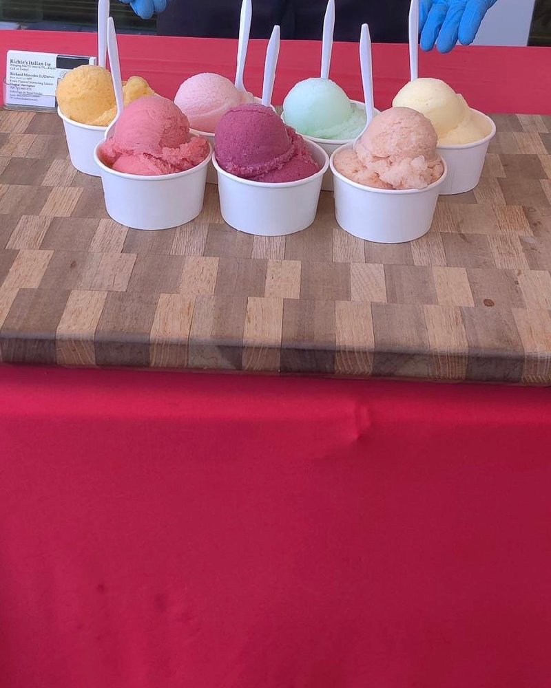 Richie’s Italian Ice