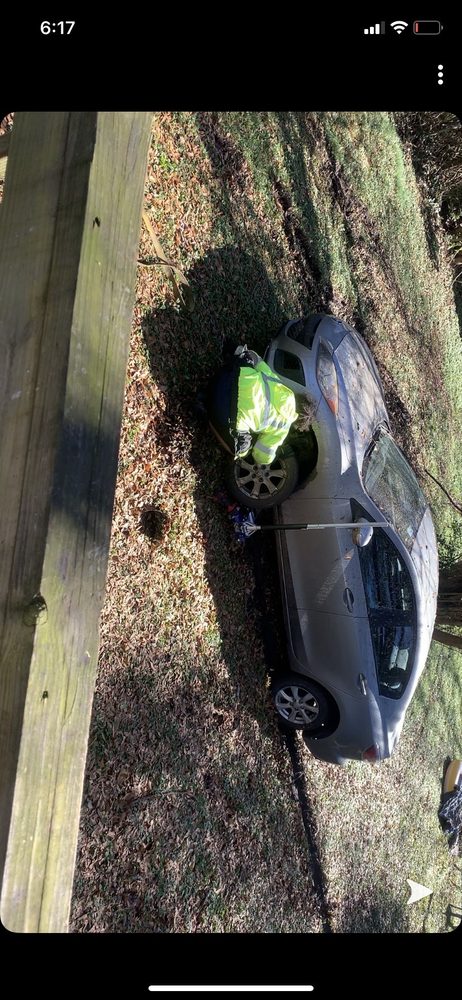 Charlotte HERO Patrol Roadside Assistance