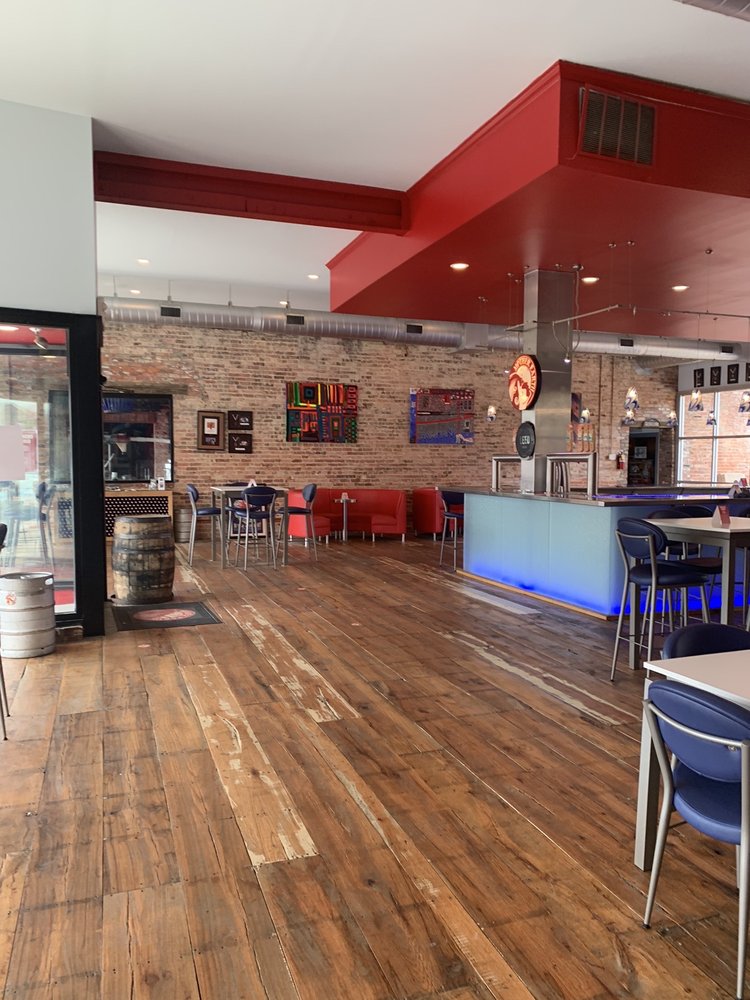 Mother Earth Brewing