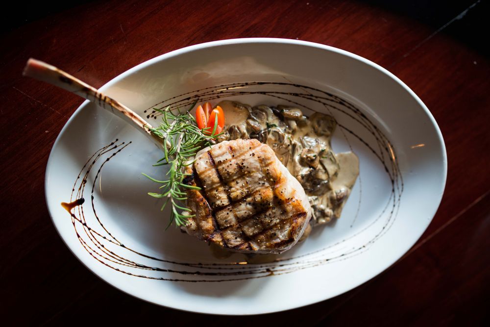 Cafe Gabbiano Cafe Gabbiano