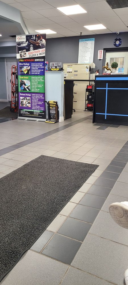 Star Auto Tech & Truck Service