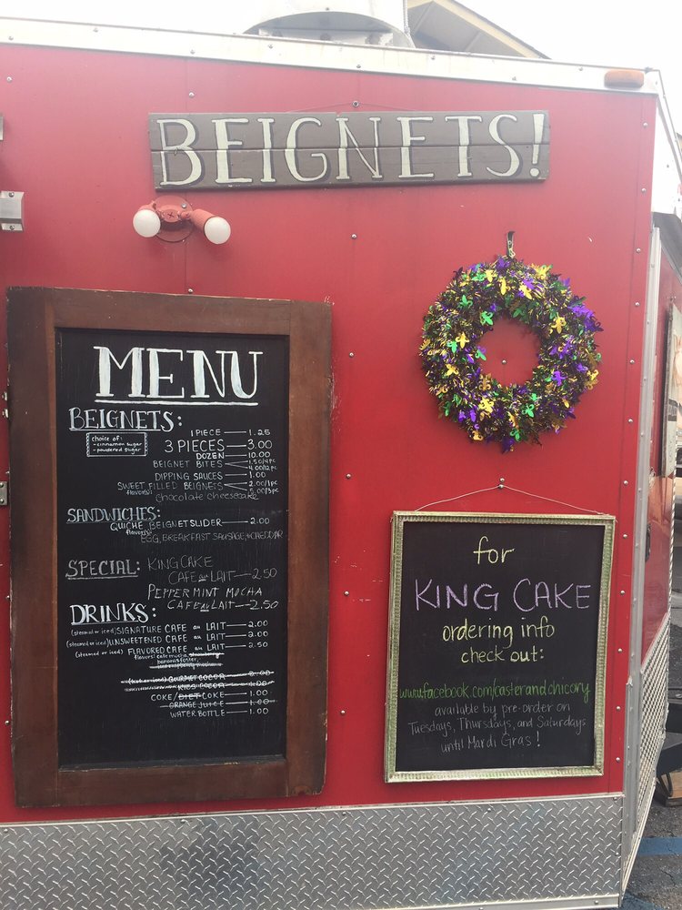 Caster and Chicory 12 Photos Food Trucks 1700 N 7th St, West